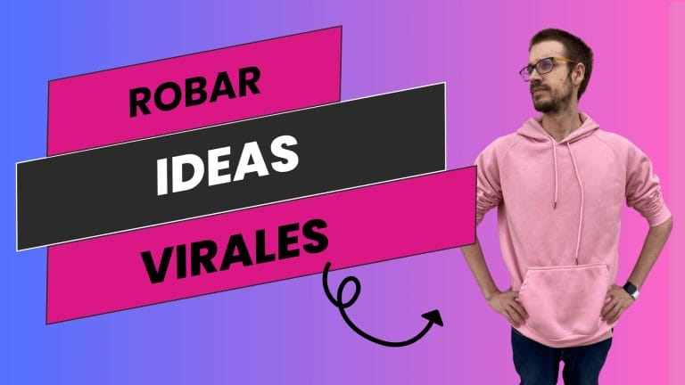 Cómo ROBAR ideas VIRALES