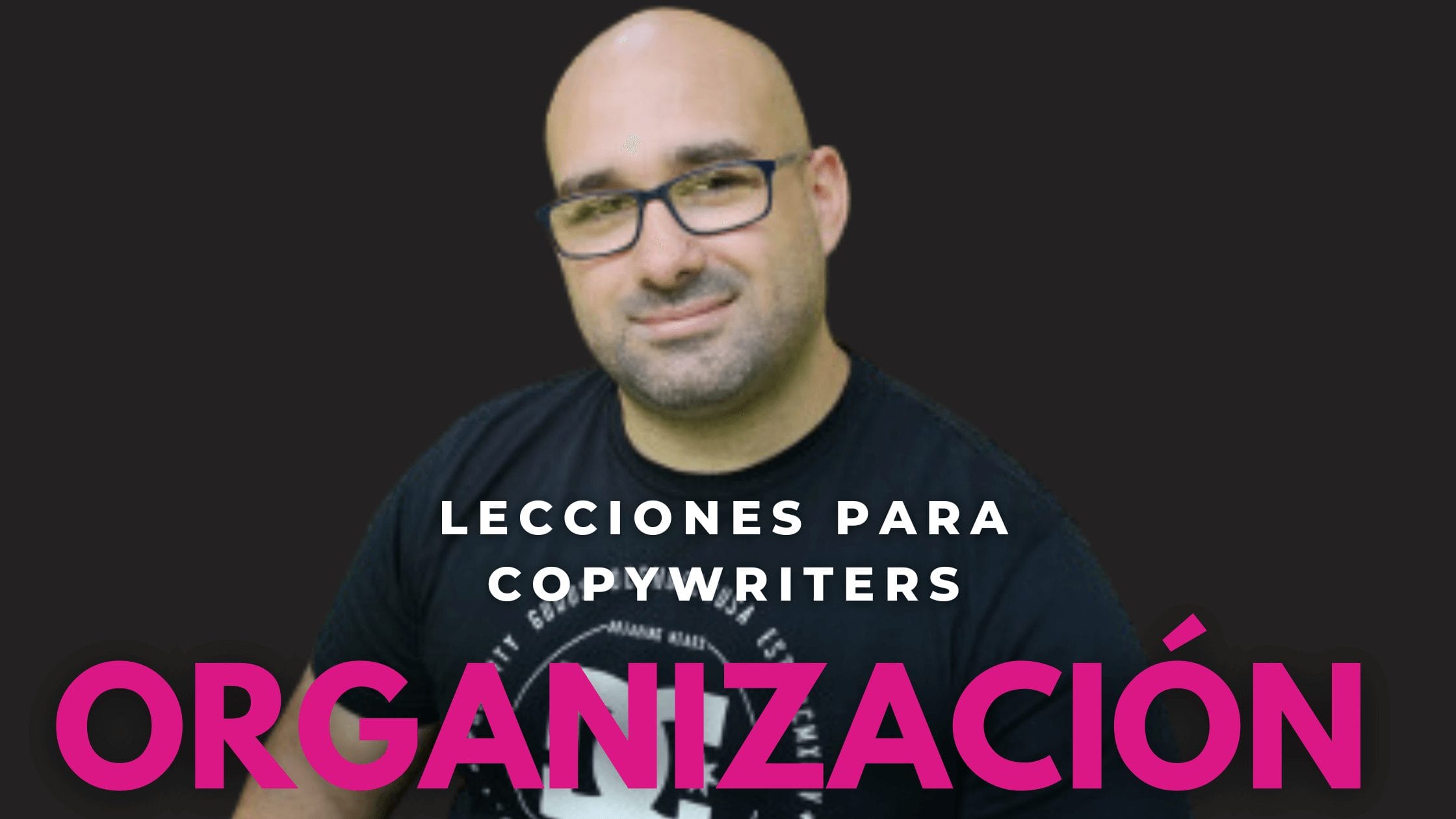 Estrategia de organización para copywriters