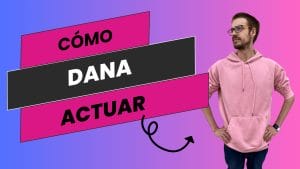 Cómo actuar con la DANA