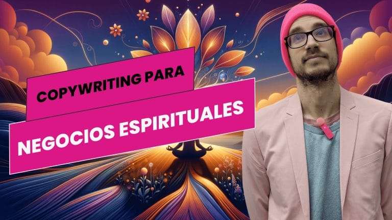 Cómo VENDER negocios ESPIRITUALES con COPYWRITING