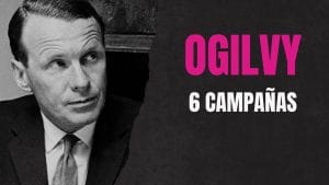 6 campañas de David Ogilvy