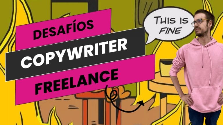 RETOS para un COPYWRITER EMPRENDEDOR (2025)