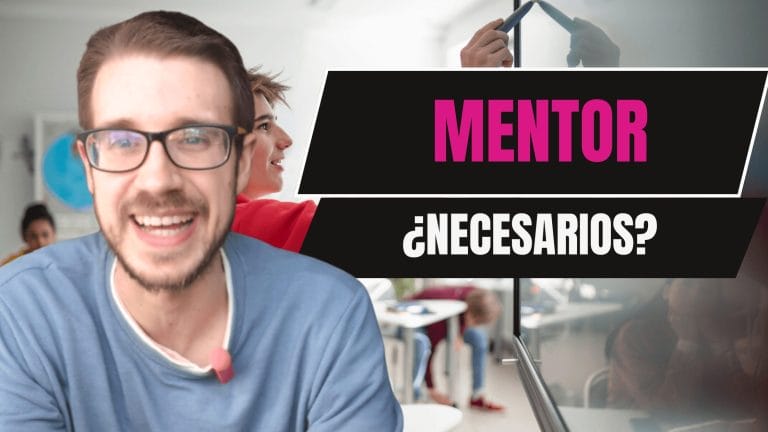 ¿Necesitas un MENTOR si eres COPYWRITER?