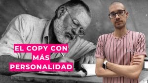 El copywriter con más personalidad de 2024