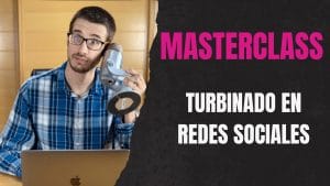 Estrategia de turbinado de redes sociales