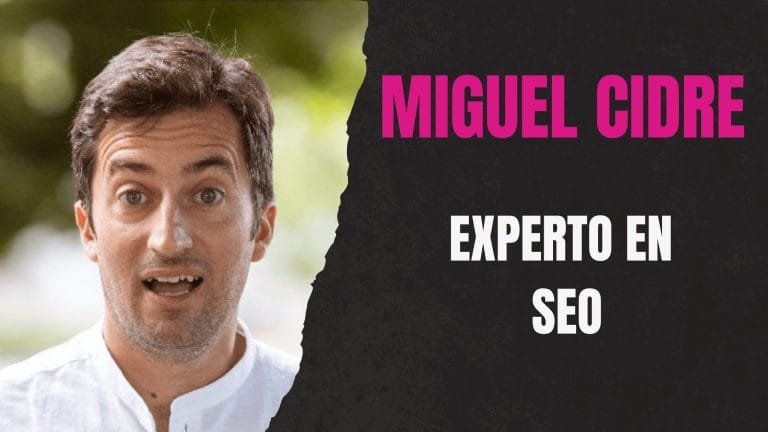 Entrevista | SEO con Miguel Cidre de Enlazator