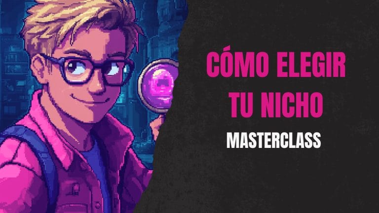 NICHO - Cómo encontrar tu camino como COPYWRITER