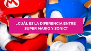 Estrategias de branding de Sonic y Mario