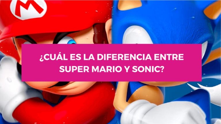 Sonic Vs. Mario: claves de branding para vender