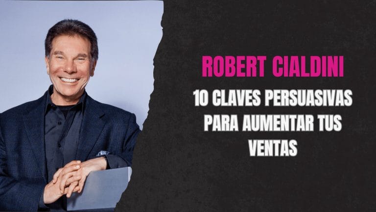 Robert Cialdini - 10 consejos de ventas persuasivas