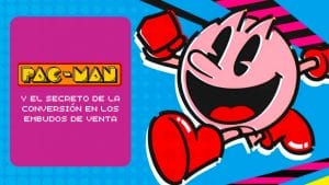 Secretos de PacMan para vender