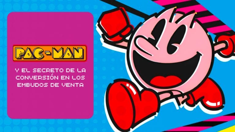 Masterclass - Secretos de venta del PacMan para tu Negocio