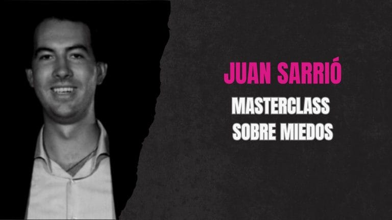 JUAN SARRIÓ - El miedo para los copywriters