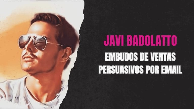 JAVI BADOLATTO - Embudos de venta por email