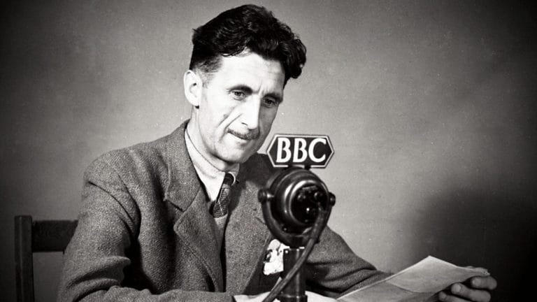 Copywriter ANALIZA las CLAVES PERSUASIVAS de GEORGE ORWELL