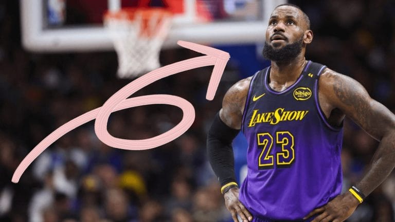 Copywriter analiza la Marca Personal de Lebron James