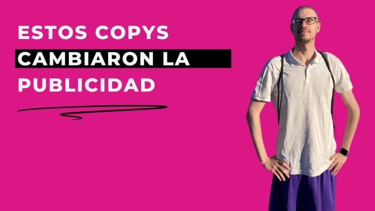 Los copys más disruptivos que cambiaron la publicidad para siempre