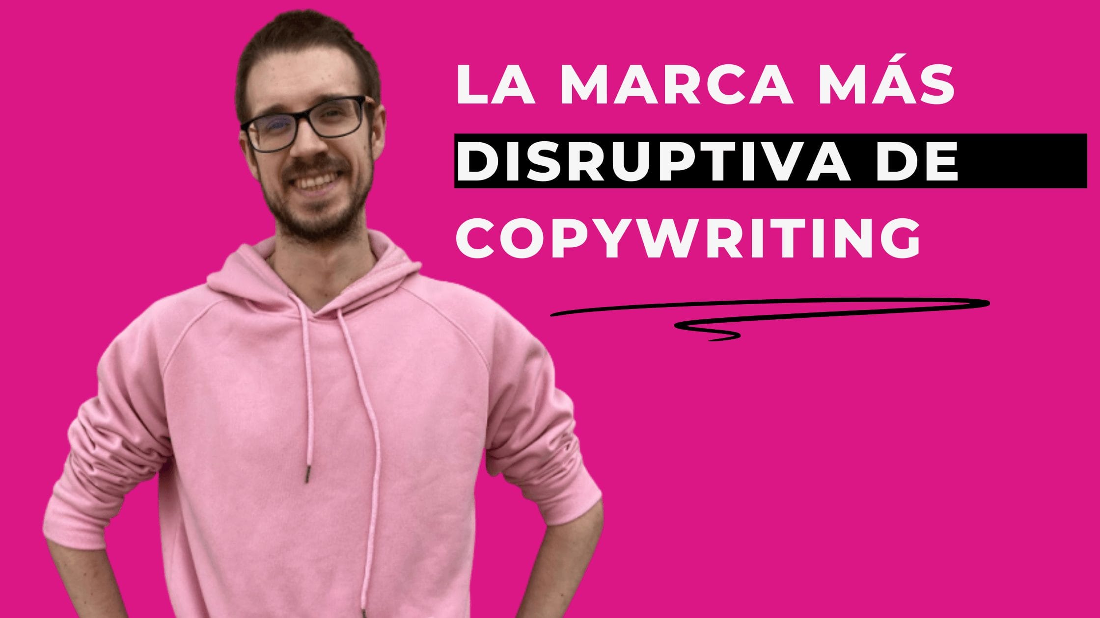 Copy disruptivo de marcas