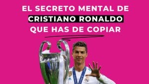 Secretos Confianza Cristiano Ronaldo