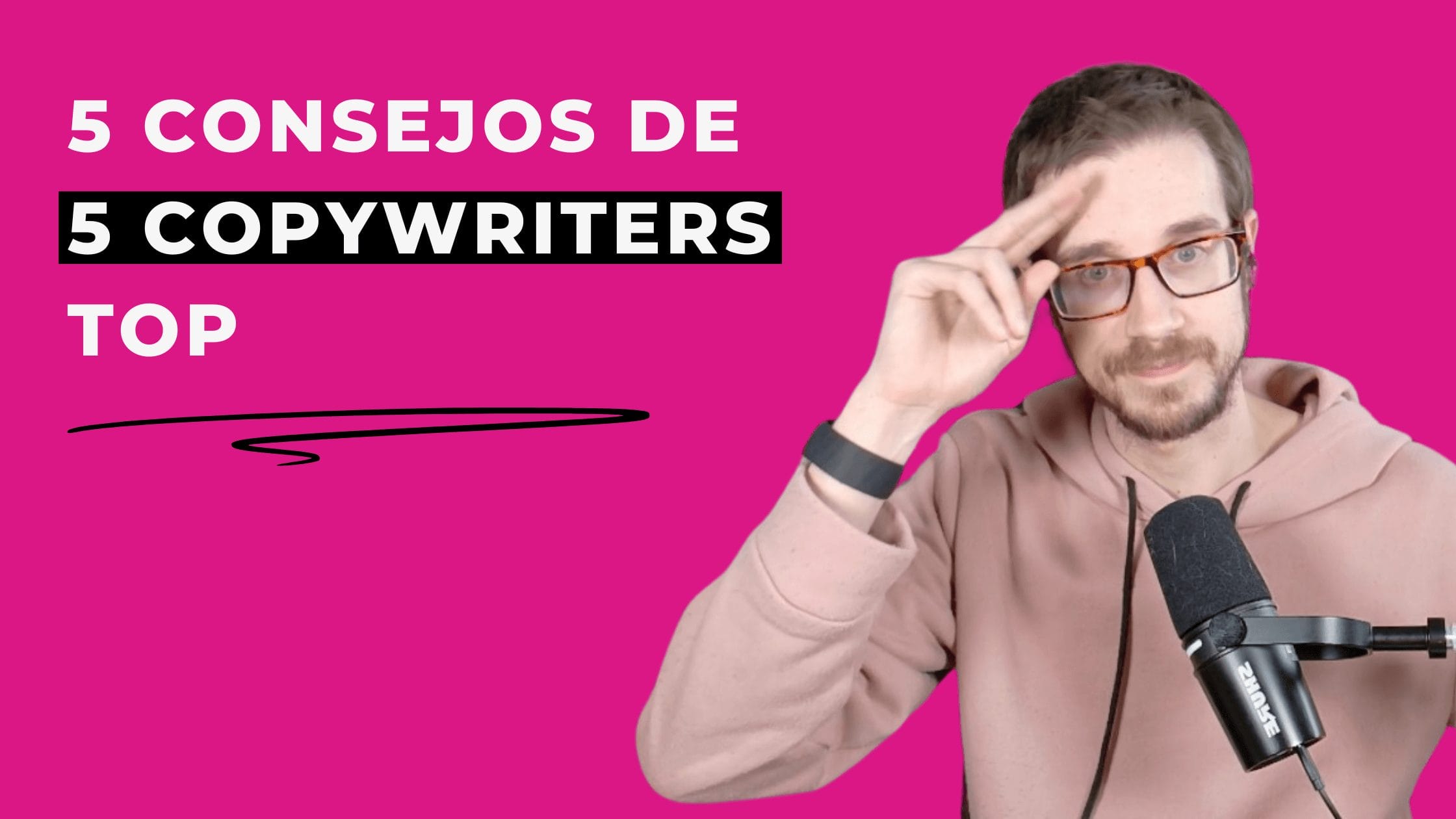 5 consejos copywriters