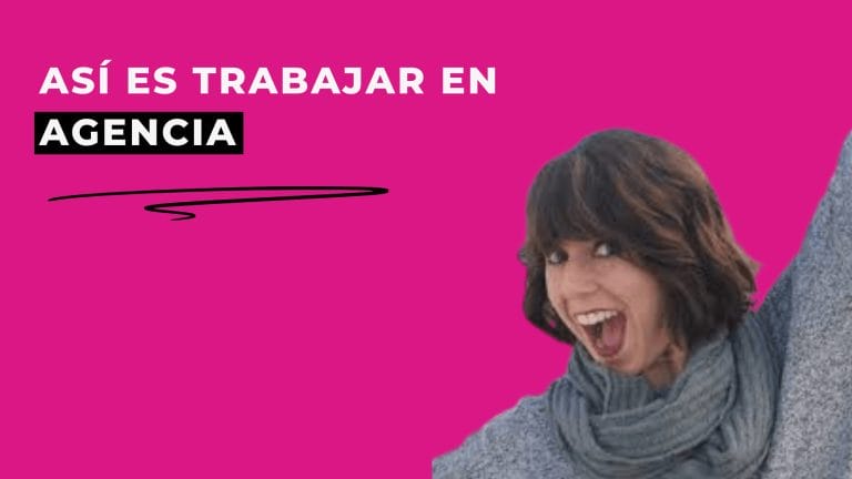 ¿Cómo es trabajar en una agencia? - Con Laura Mengíbar