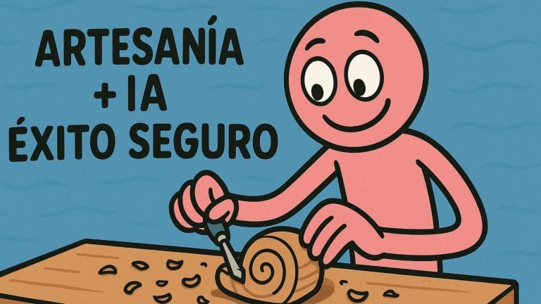 Artesanía + IA: Éxito persuasivo