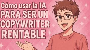 IA para el Copywriter Rentable