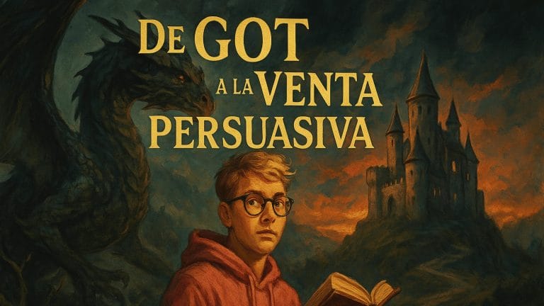De Game of Thrones a la VENTA