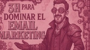 3 horas email marketing