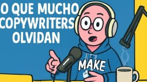 Muchos copywriters olvidan
