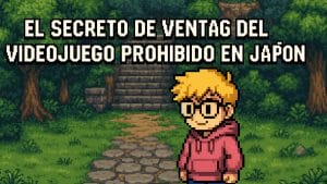 Lanzamiento de videojuego en japón