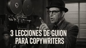 3 lecciones de cine