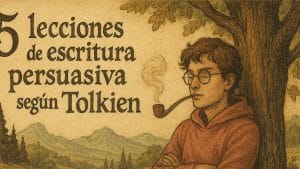 Lecciones de Tolkien de escritura persuasiva