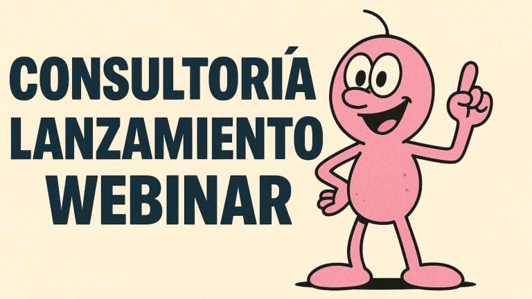 Consultoría | Cómo hacer un embudo Webinar