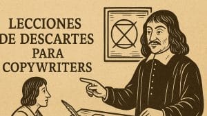 Descartes para copywriters