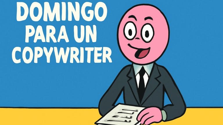 Directo - Dos lecciones de domingo para copywriters
