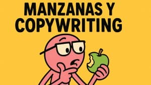 Evolución del copy de Apple
