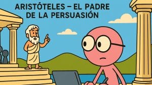 Aristóteles: el padre de la persuasión