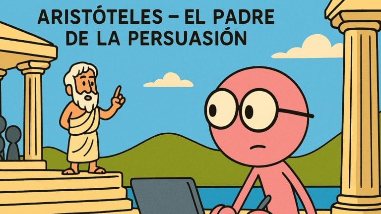 Aristóteles - El padre de la persuasión