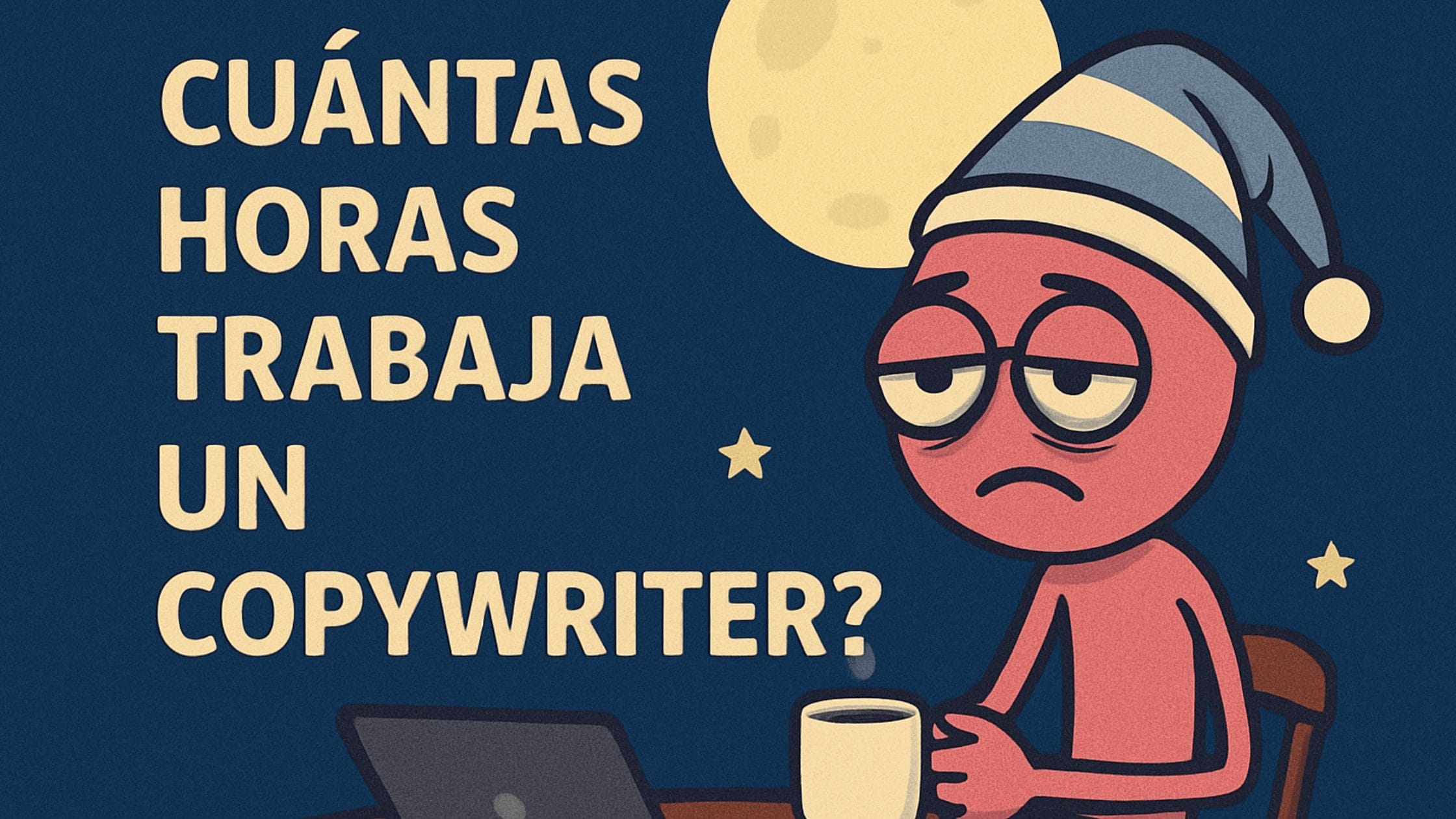 Cuántas horas trabaja un copywriter