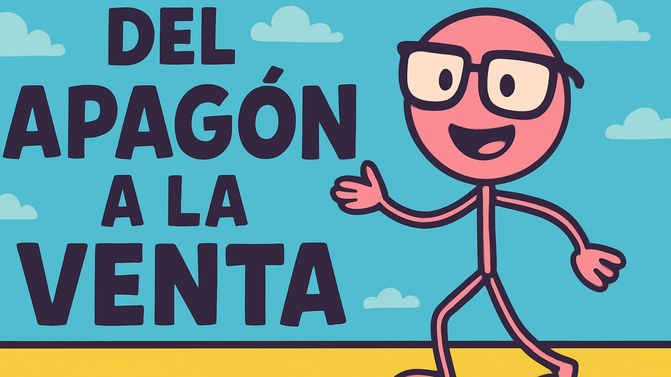 Del apagón a la venta