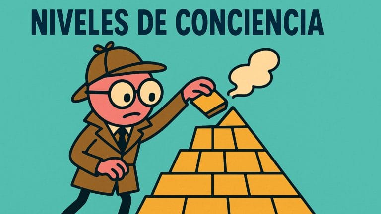 Niveles de Conciencia | La base de la persuasión