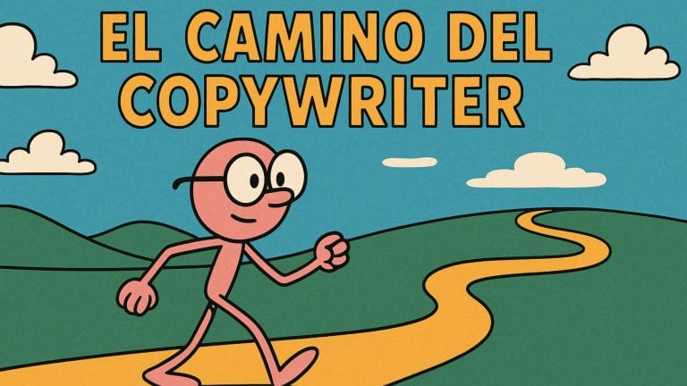 El camino del copywriter | Todo lo que debes saber