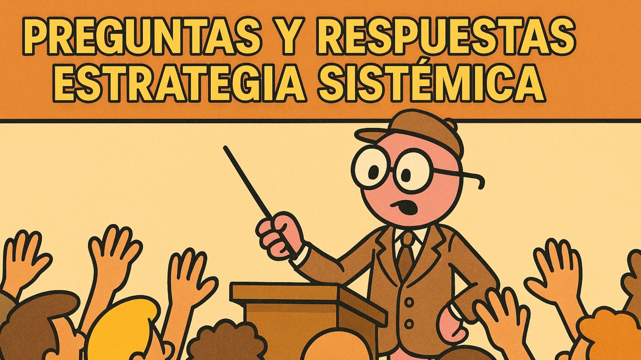 Preguntas y respuestas embudos sistémicos