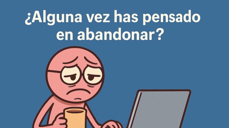 Copywriter, ¿has pensado en abandonar?