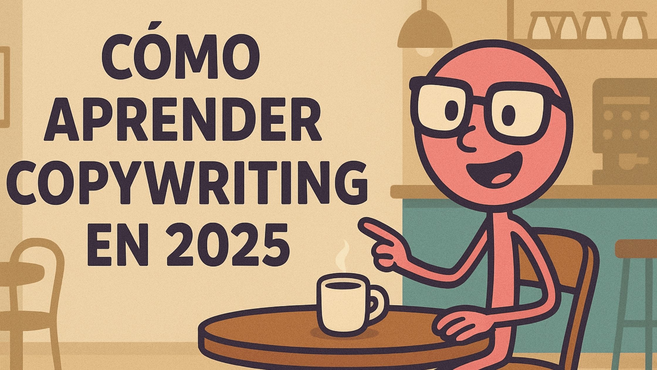Cómo aprender copywriting en 2025