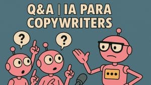 Inteligencia artificial para copywriters