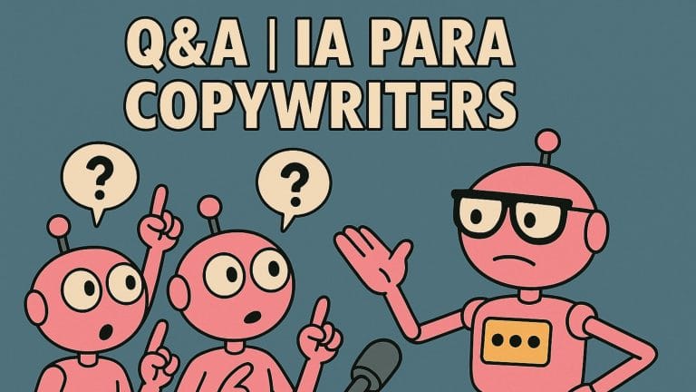 Q&A | Cómo Explotar el Copy con IA