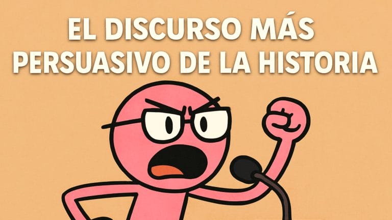 El MEJOR DISCURSO de la HISTORIA | Análisis Copywriting