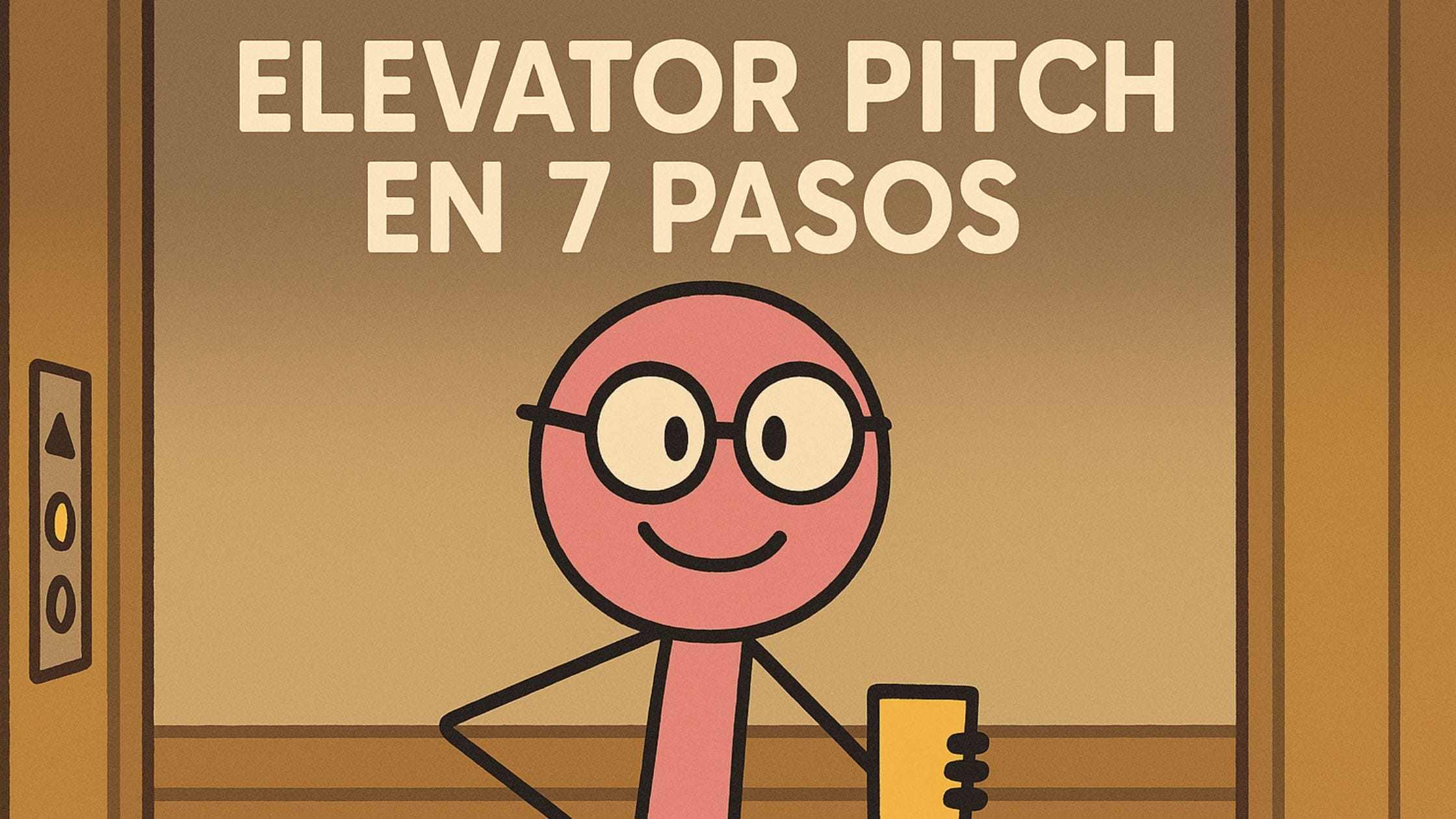 Guía de Elevator Pitch